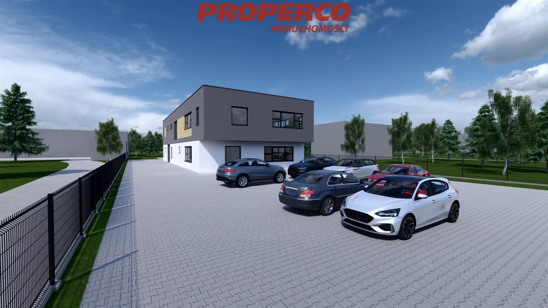 Lokal użytkowy do wynajęcia, 652,65 m², oferta nr PRP-LW-72842