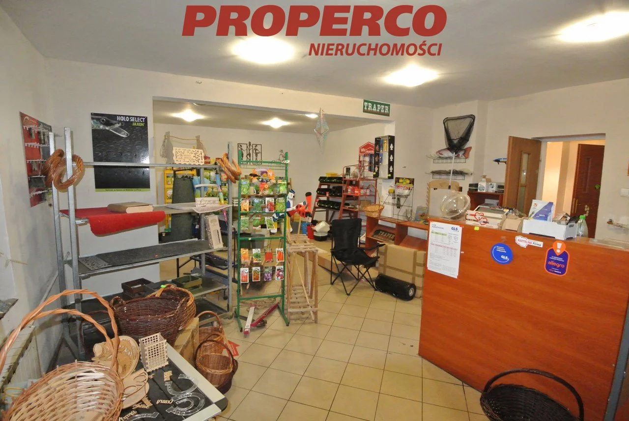 Lokal użytkowy 155,00 m², oferta nr , PRP-LS-72885, Pacanów