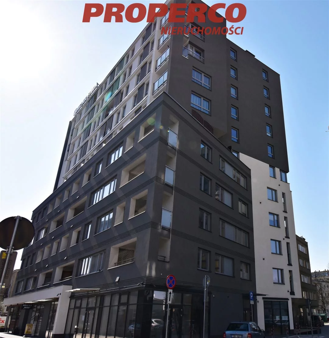 Apartamenty PRP-LS-74596-25 Kielce Centrum Panoramiczna