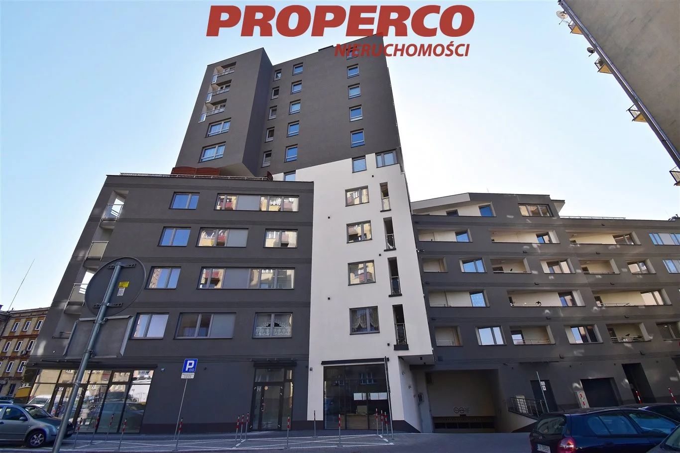 Lokal użytkowy 59,63 m², oferta nr , PRP-LS-74596-25, Kielce, Centrum, Panoramiczna