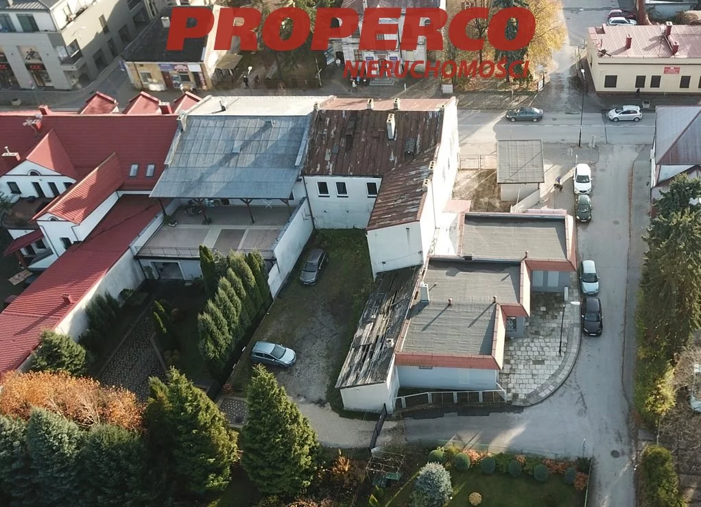 Lokal użytkowy 230,00 m², oferta nr , PRP-LS-72741, Busko-Zdrój, Partyzantów
