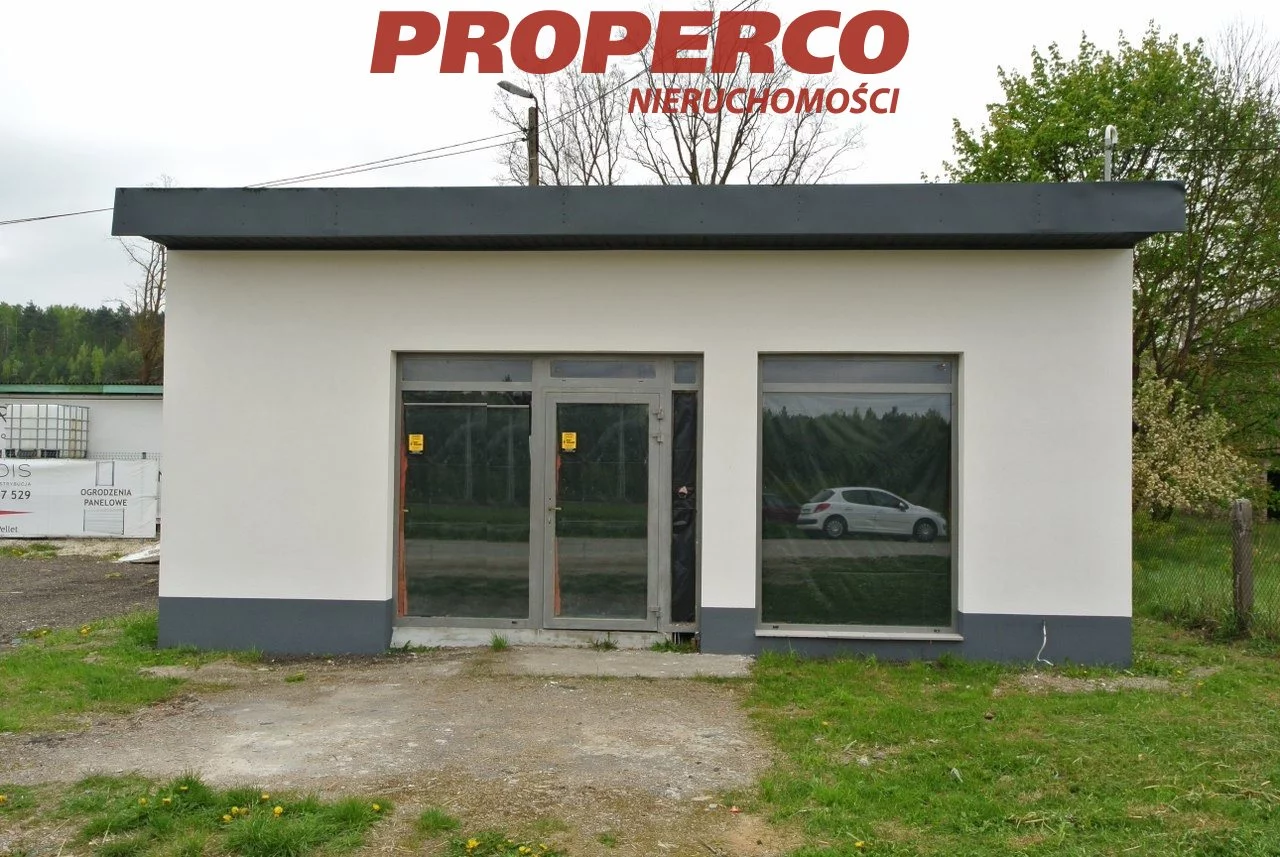 Lokal użytkowy 50,00 m², oferta nr , PRP-LW-73210, Piekoszów