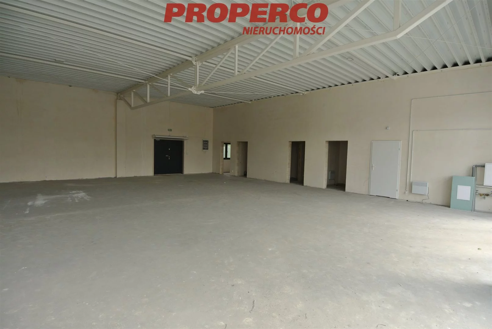 Lokal użytkowy 234,09 m², oferta nr , PRP-LS-75107, Pińczów