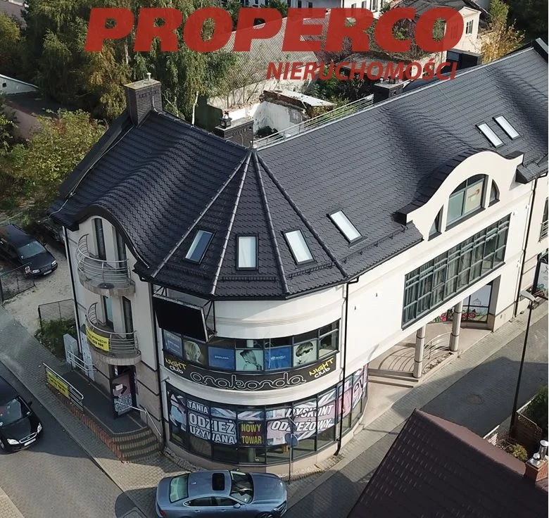 Lokal użytkowy 943,24 m², Busko-Zdrój, Plac Targowy, Sprzedaż