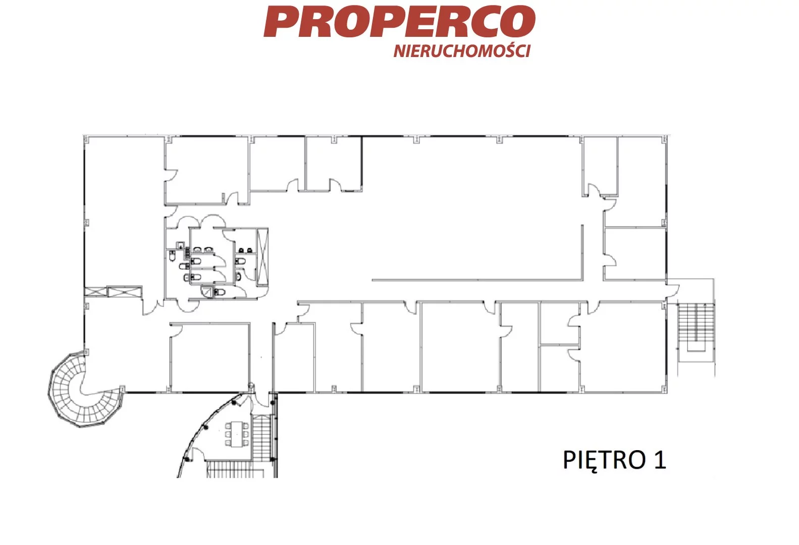 Biuro 800,00 m², oferta nr , PRP-LW-74431, Piaseczno, Puławska