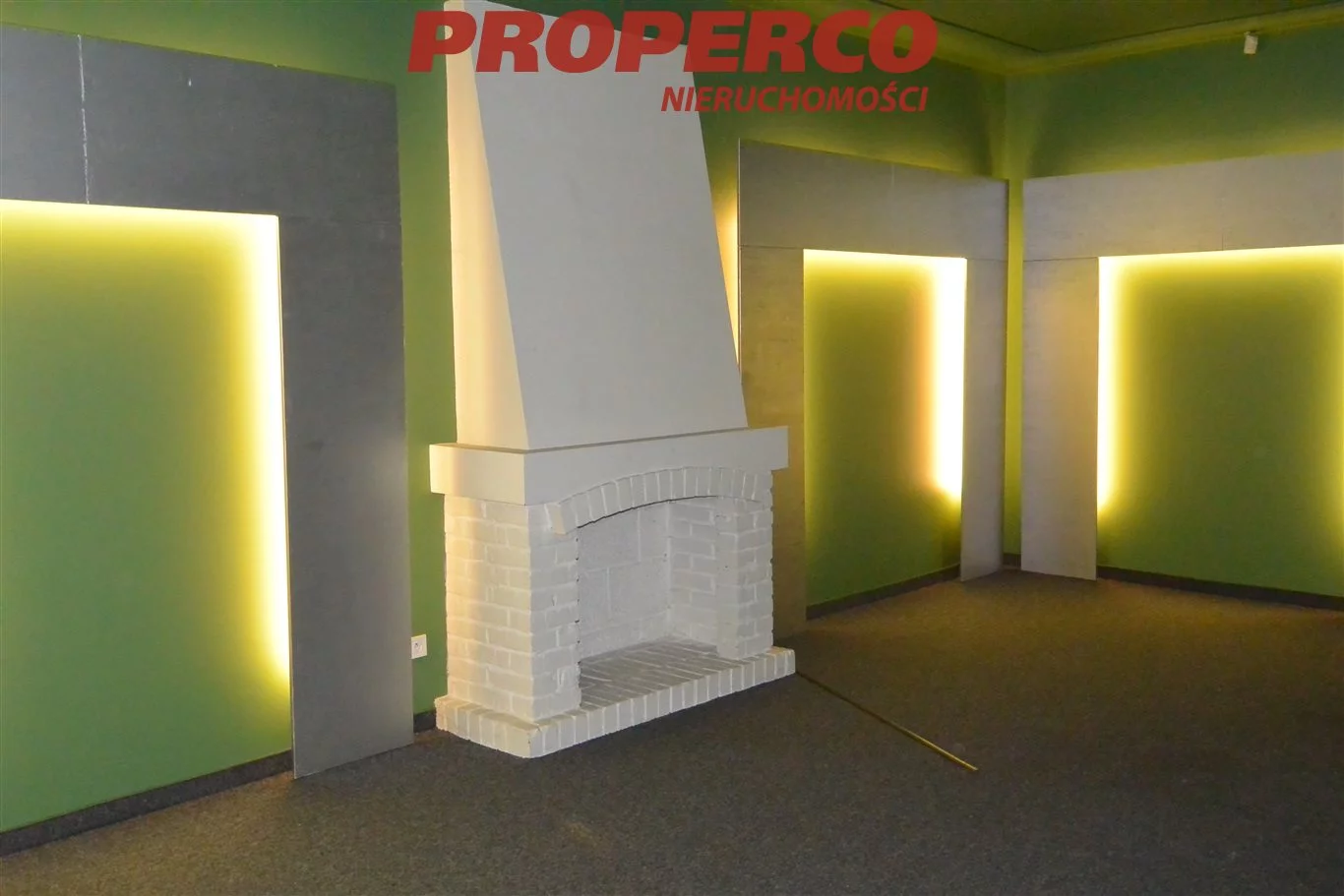 Lokal użytkowy 260,00 m², oferta nr , PRP-LW-31115-21, Kielce, Centrum, Sienkiewicza