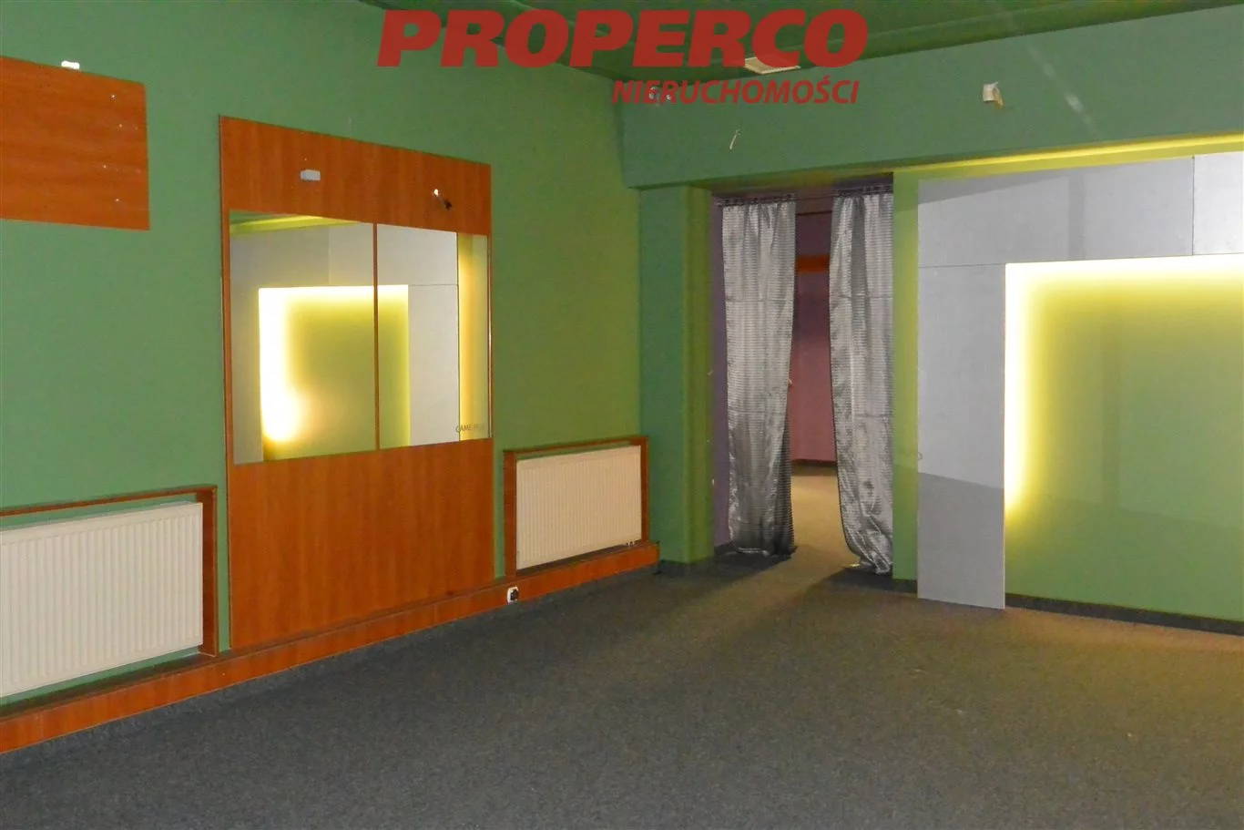 Lokal użytkowy 260,00 m², oferta nr , PRP-LW-31115-21, Kielce, Centrum, Sienkiewicza