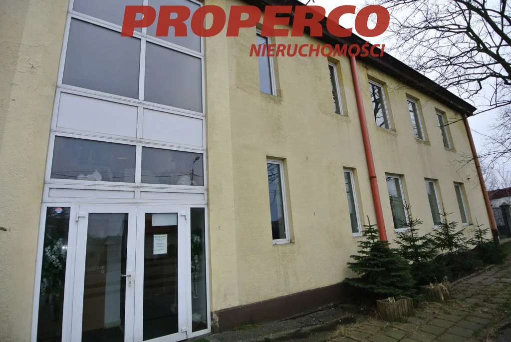 Lokal użytkowy 1 081,90 m², Skarżysko-Kamienna, Sprzedaż