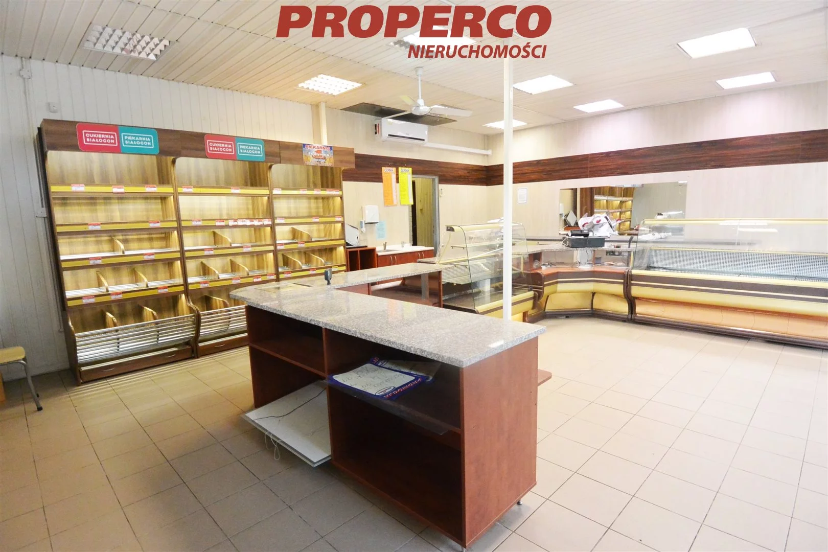 Lokal użytkowy na sprzedaż, 108,00 m², oferta nr PRP-LS-73030