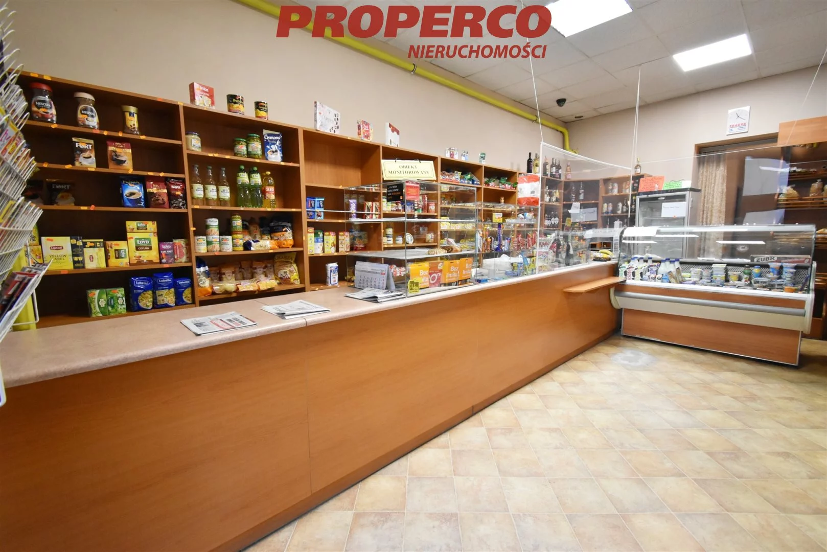 Lokal użytkowy 46,00 m², oferta nr , PRP-LW-74639, Kielce, Centrum, Słowackiego