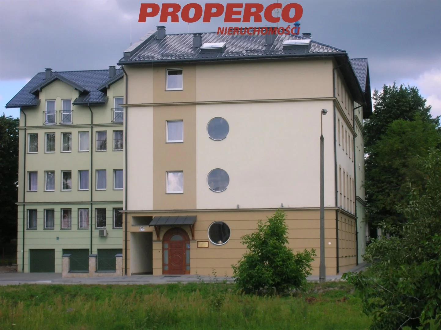 Lokal użytkowy 625,05 m², Solec-Zdrój, Sprzedaż