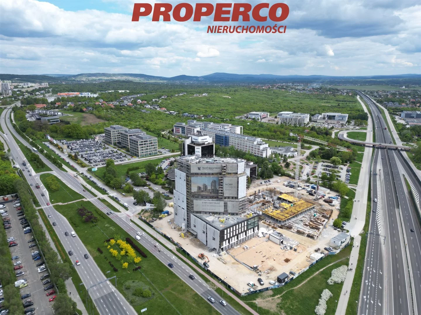 Apartamenty PRP-LW-75022 Kielce KSM al. Solidarności