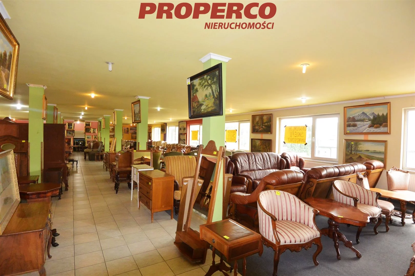 Lokal użytkowy 700,00 m², oferta nr , PRP-LW-72754, Starachowice