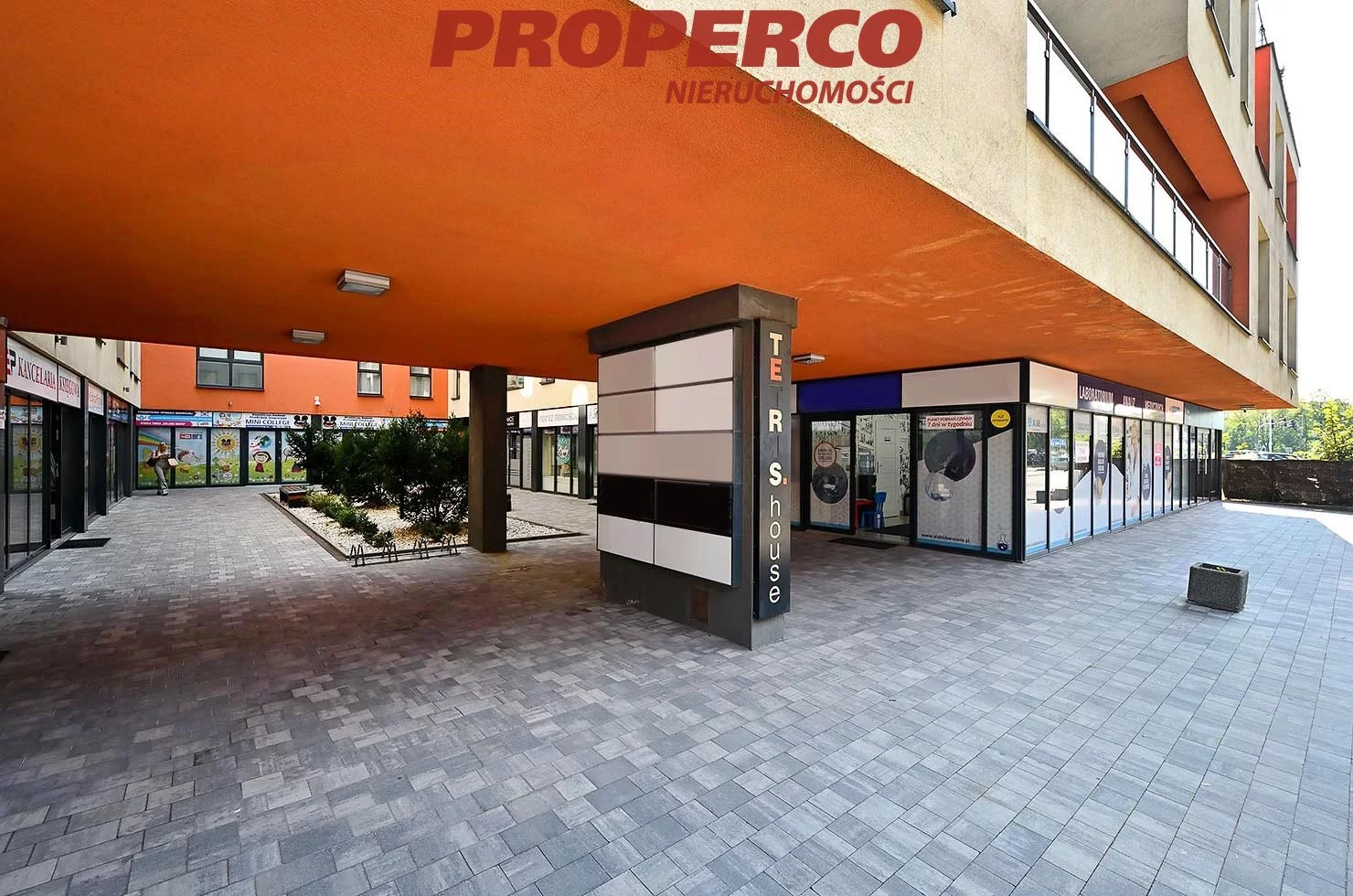 Lokal użytkowy 65,91 m², oferta nr , PRP-LW-74052, Kielce, Centrum, Starodomaszowska