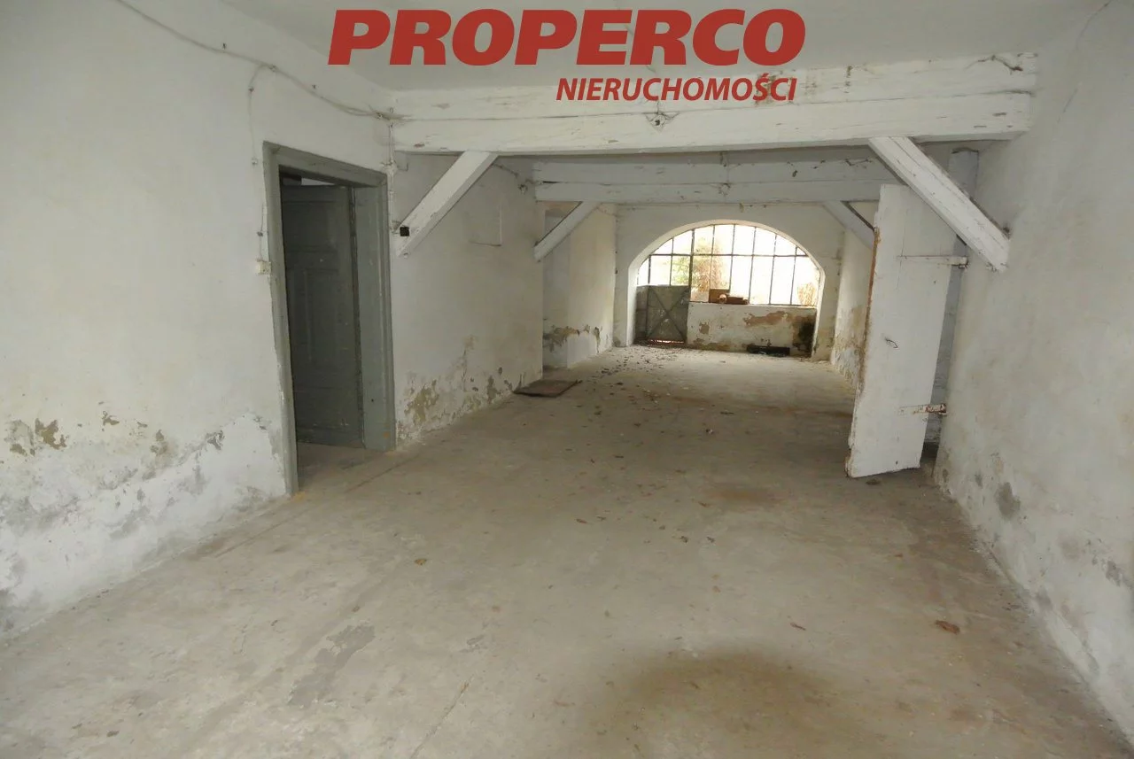 Lokal użytkowy 1 069,99 m², oferta nr , PRP-LS-74402, Staszów