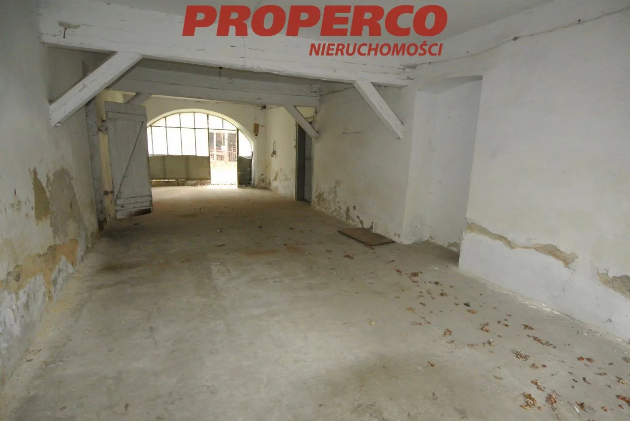 Lokal użytkowy 1 069,99 m², oferta nr , PRP-LS-74402, Staszów