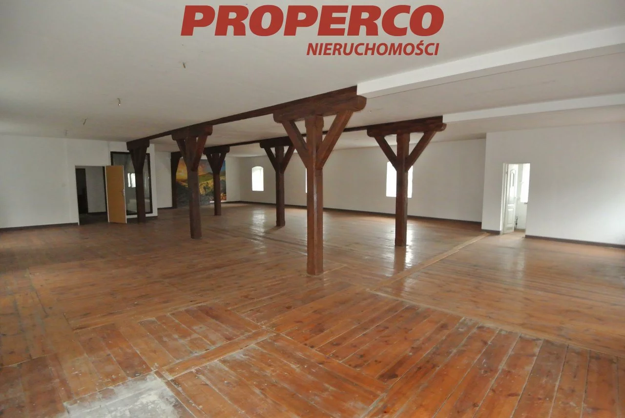 Lokal użytkowy 1 069,99 m², oferta nr , PRP-LS-74402, Staszów