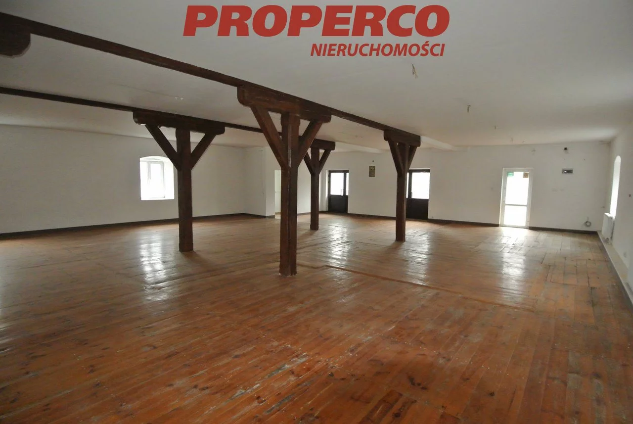 Lokal użytkowy 1 069,99 m², oferta nr , PRP-LS-74402, Staszów
