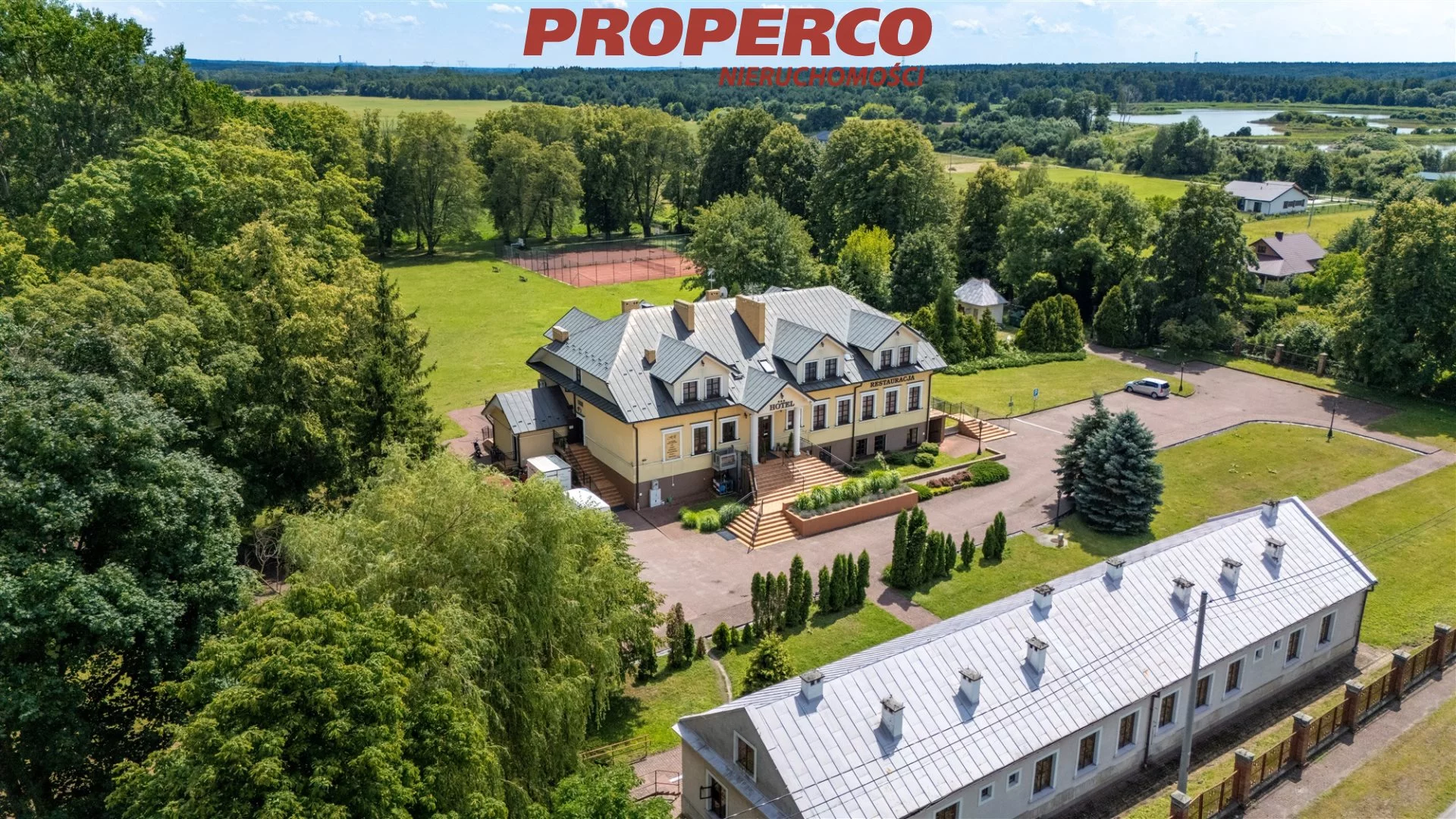 Lokal użytkowy 2 313,20 m², oferta nr , PRP-LS-75245, Staszów