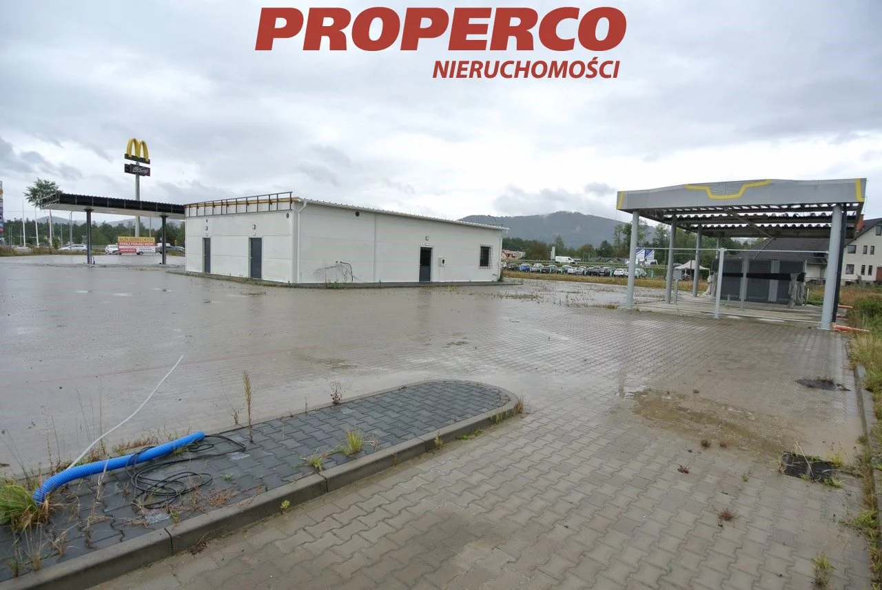 Lokal użytkowy 182,69 m², oferta nr , PRP-LS-74071, Ustroń