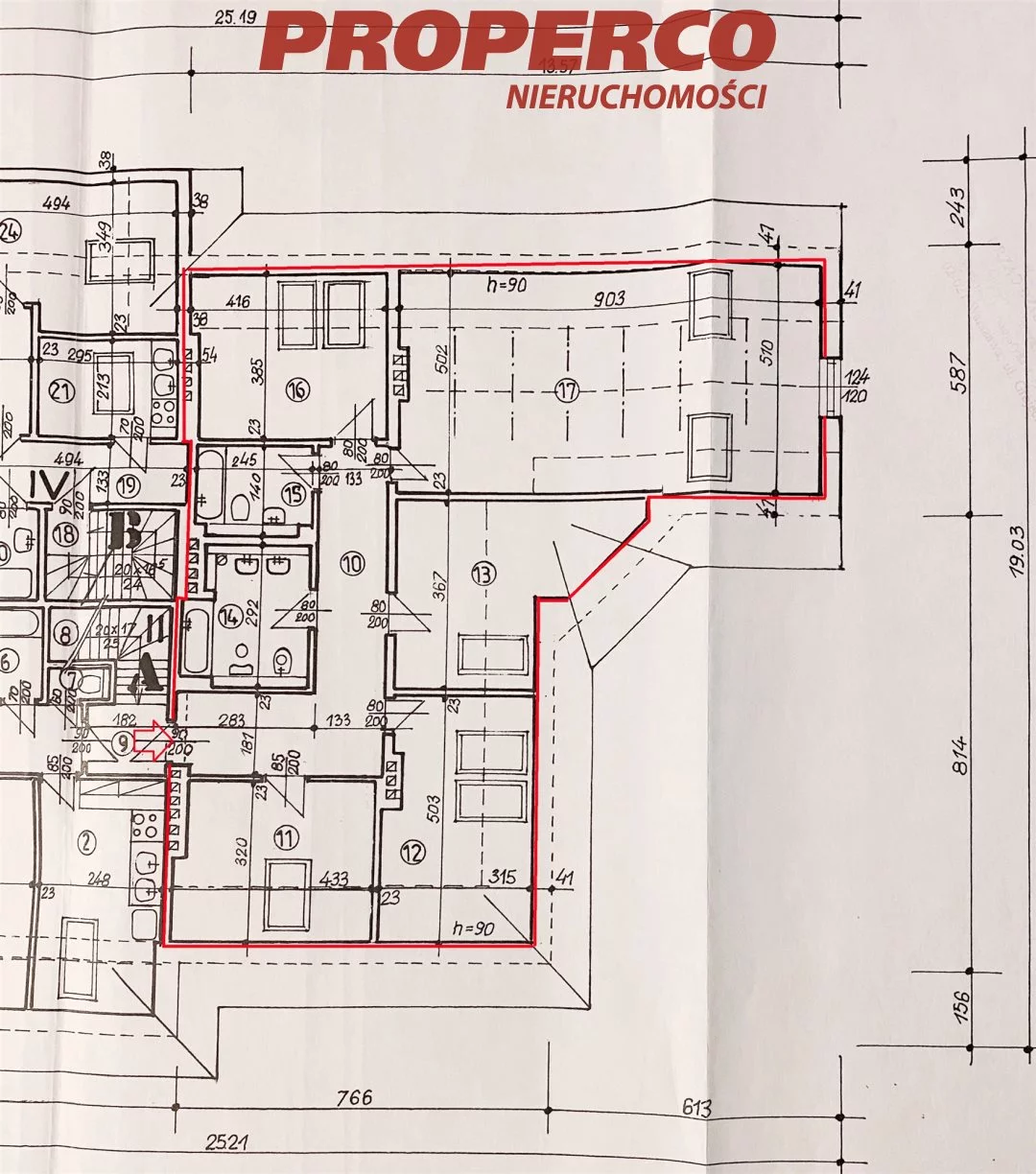 Lokal użytkowy 97,00 m², oferta nr , PRP-LW-74704, Warszawa, Ochota, Ochota