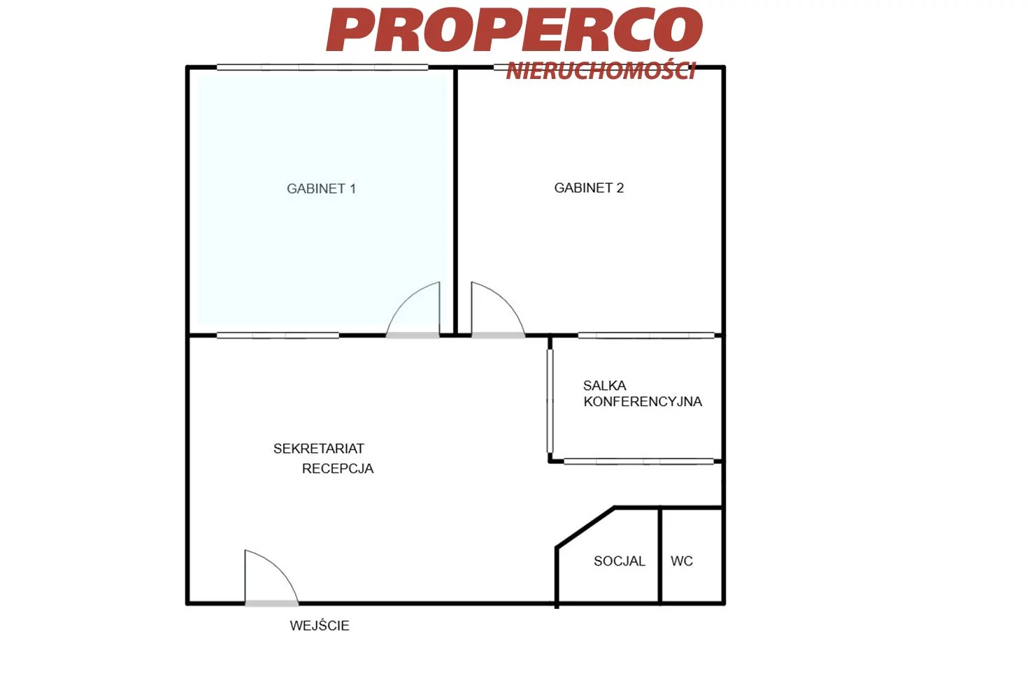 Lokal użytkowy 15,00 m², oferta nr , PRP-LW-72465, Kielce, Centrum, Warszawska