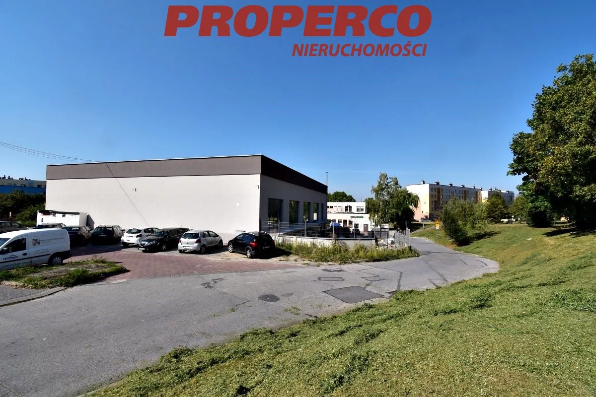 Lokal użytkowy 500,00 m², oferta nr , PRP-LW-73203, Kielce, Szydłówek, Warszawska