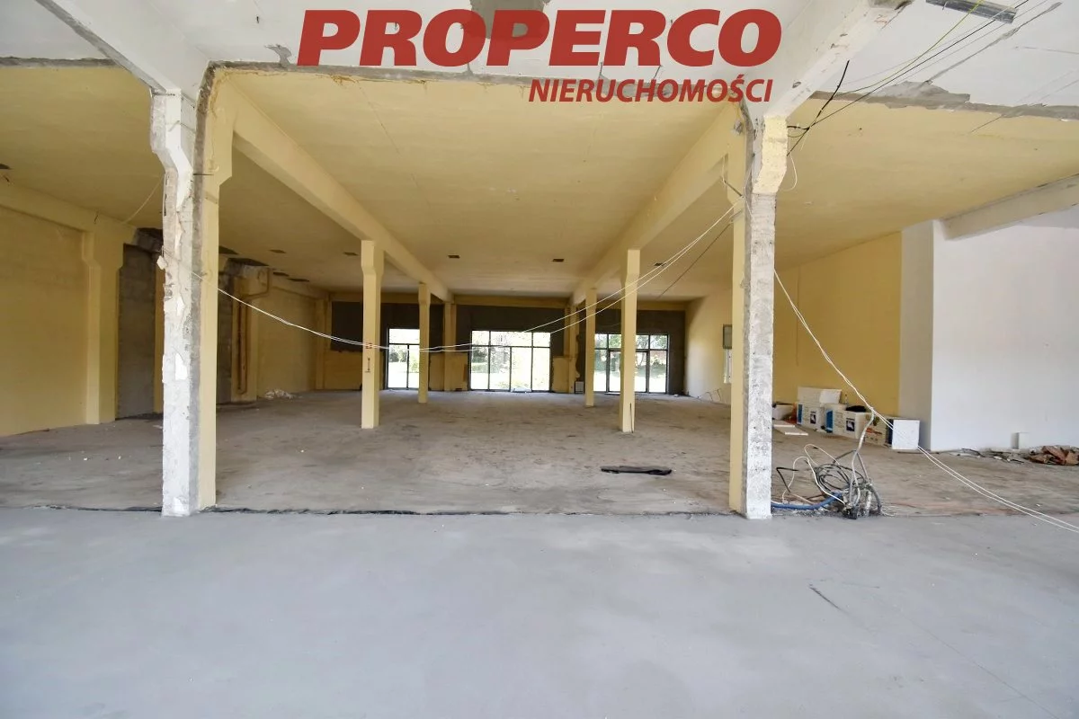 Lokal użytkowy 500,00 m², oferta nr , PRP-LW-73203, Kielce, Szydłówek, Warszawska
