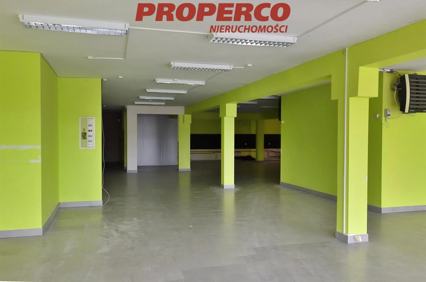 Lokal użytkowy 280,00 m², oferta nr , PRP-LW-74997, Zagnańsk