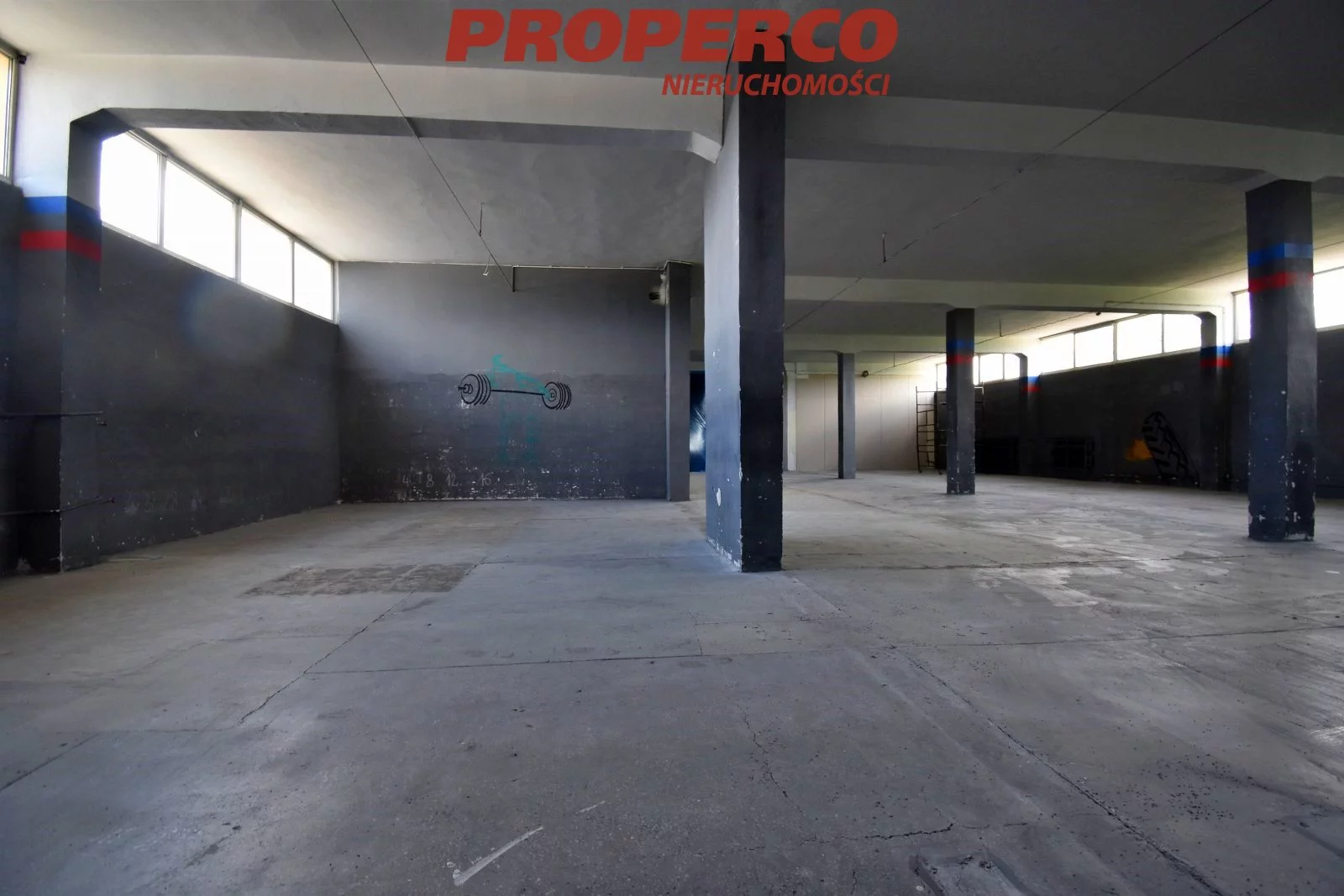 Lokal użytkowy 466,00 m², oferta nr , PRP-LW-74452, Kielce, Centrum, Zagnańska