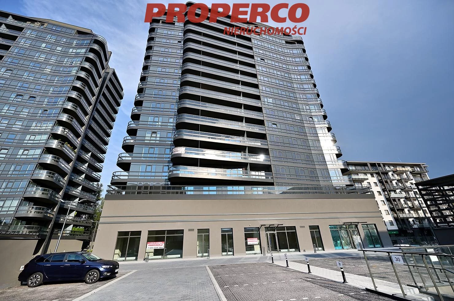 Apartamenty PRP-LS-75155 Kielce Centrum Zagnańska