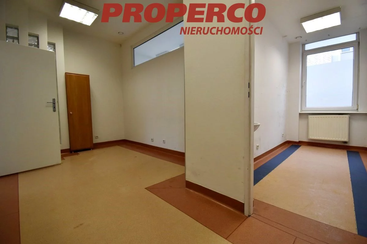 Lokal użytkowy 92,50 m², oferta nr , PRP-LW-75237-12, Kielce, Centrum, Zagnańska