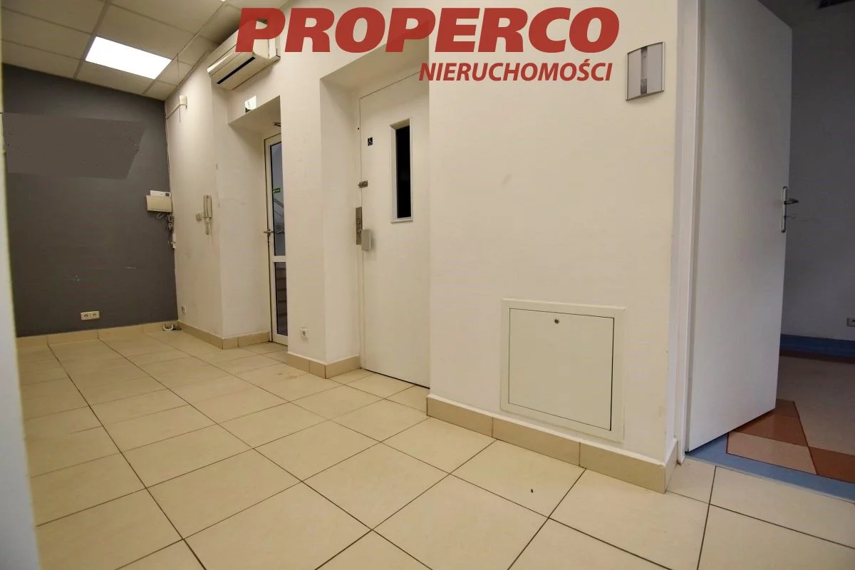Lokal użytkowy 92,50 m², oferta nr , PRP-LW-75237-12, Kielce, Centrum, Zagnańska