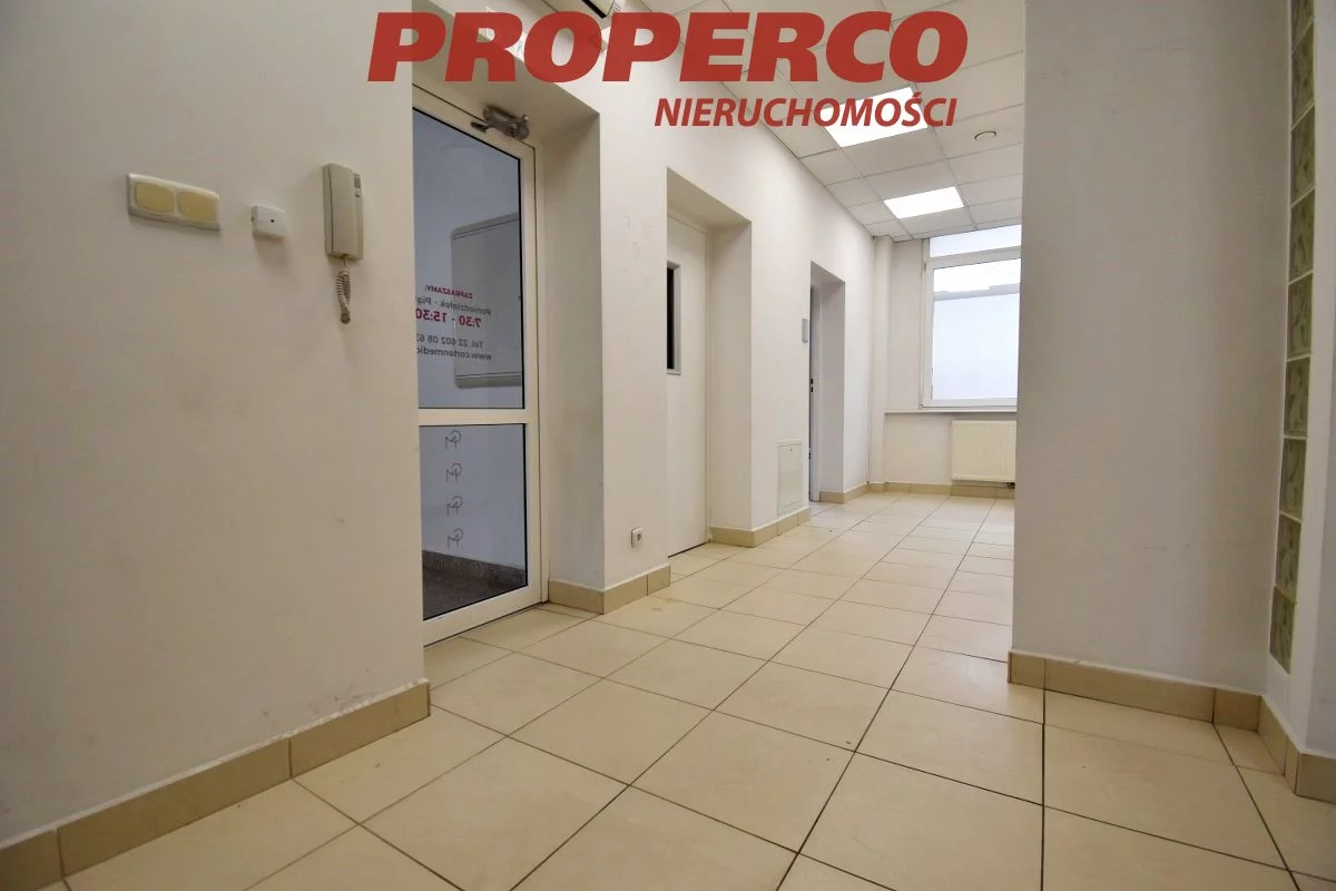 Lokal użytkowy 92,50 m², oferta nr , PRP-LW-75237-12, Kielce, Centrum, Zagnańska