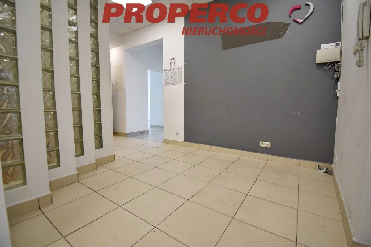 Lokal użytkowy 92,50 m², oferta nr , PRP-LW-75237-12, Kielce, Centrum, Zagnańska