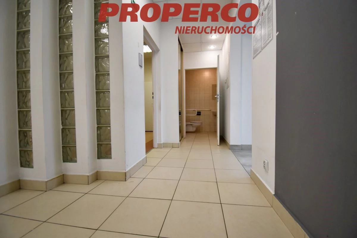 Lokal użytkowy 92,50 m², oferta nr , PRP-LW-75237-12, Kielce, Centrum, Zagnańska