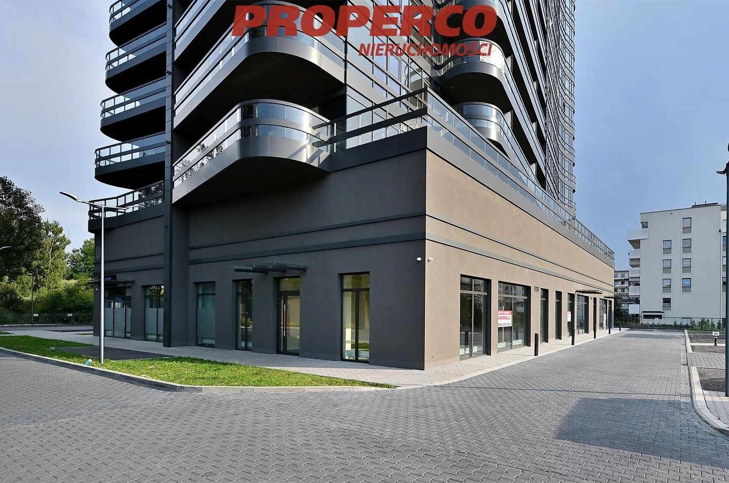 Apartamenty PRP-LS-75554 Kielce Centrum Zagnańska