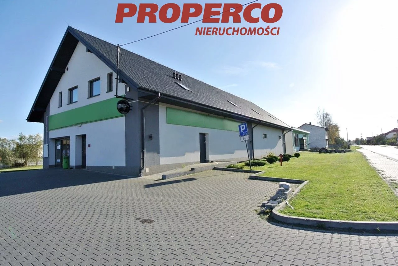 Lokal użytkowy 650,00 m², oferta nr , PRP-LS-74151, Żarnowiec