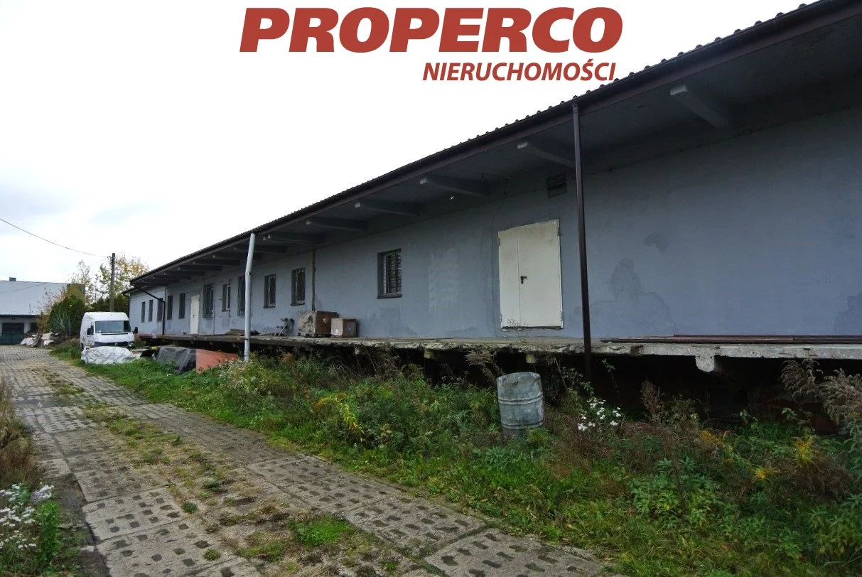 Magazyn 947,00 m², oferta nr , PRP-HS-74181, Błonie