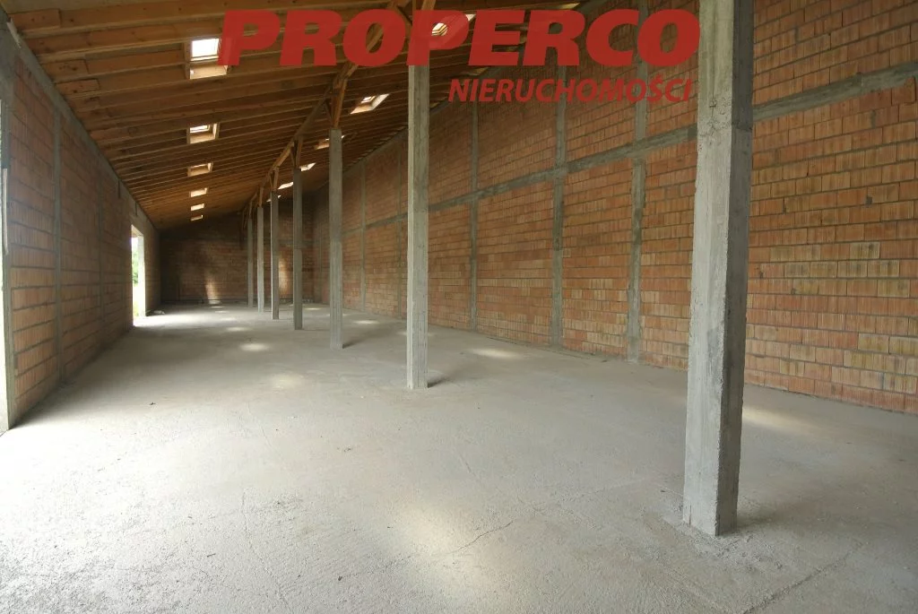 Magazyn 1 056,00 m², Górno, Sprzedaż