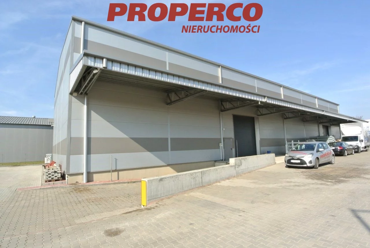 Magazyn 500,00 m², oferta nr , PRP-HW-74741, Janki