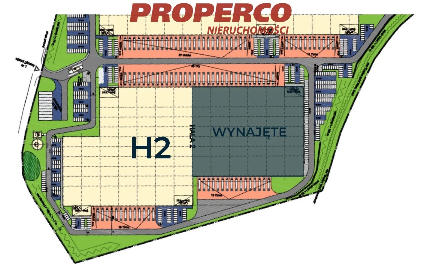 Magazyn 20 361,00 m², oferta nr , PRP-HW-72871, Karczew