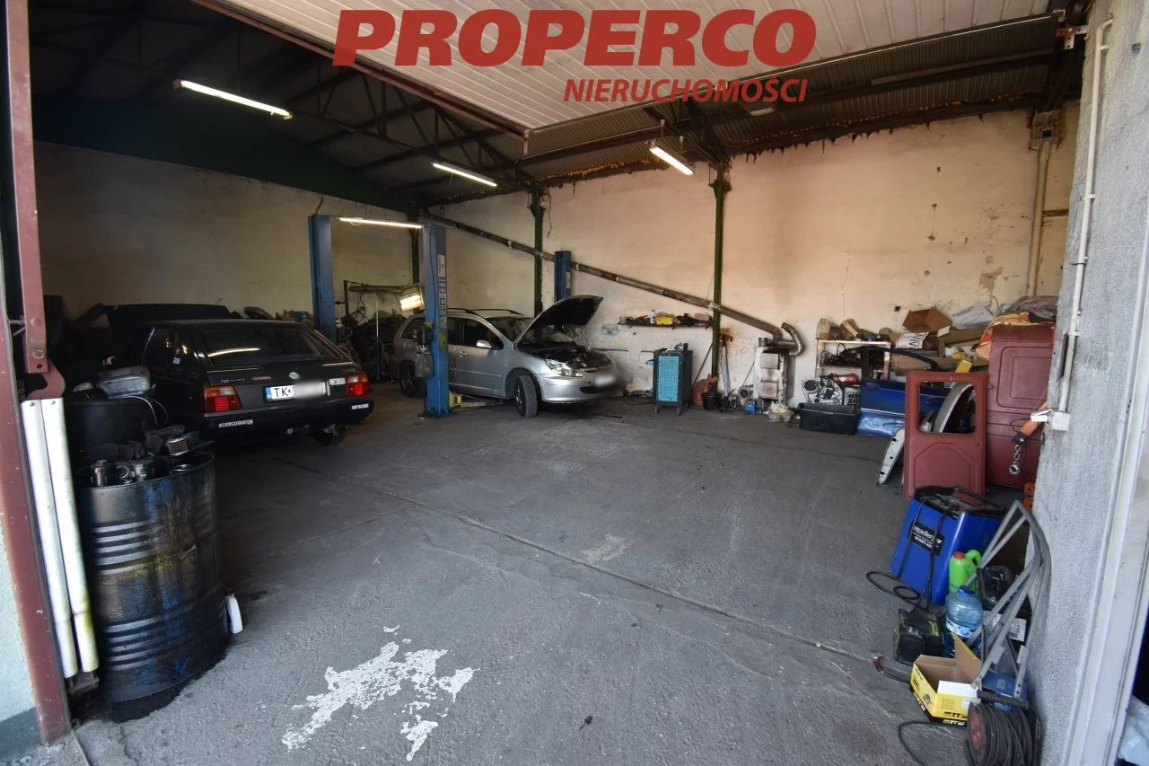 Magazyn 1 315,00 m², oferta nr , PRP-HS-69755, Kielce