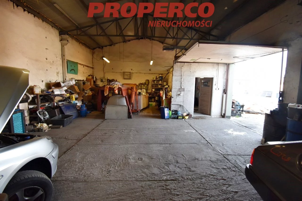 Magazyn 1 315,00 m², oferta nr , PRP-HS-69755, Kielce