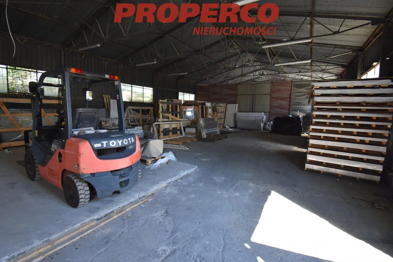 Magazyn 1 315,00 m², oferta nr , PRP-HS-69755, Kielce