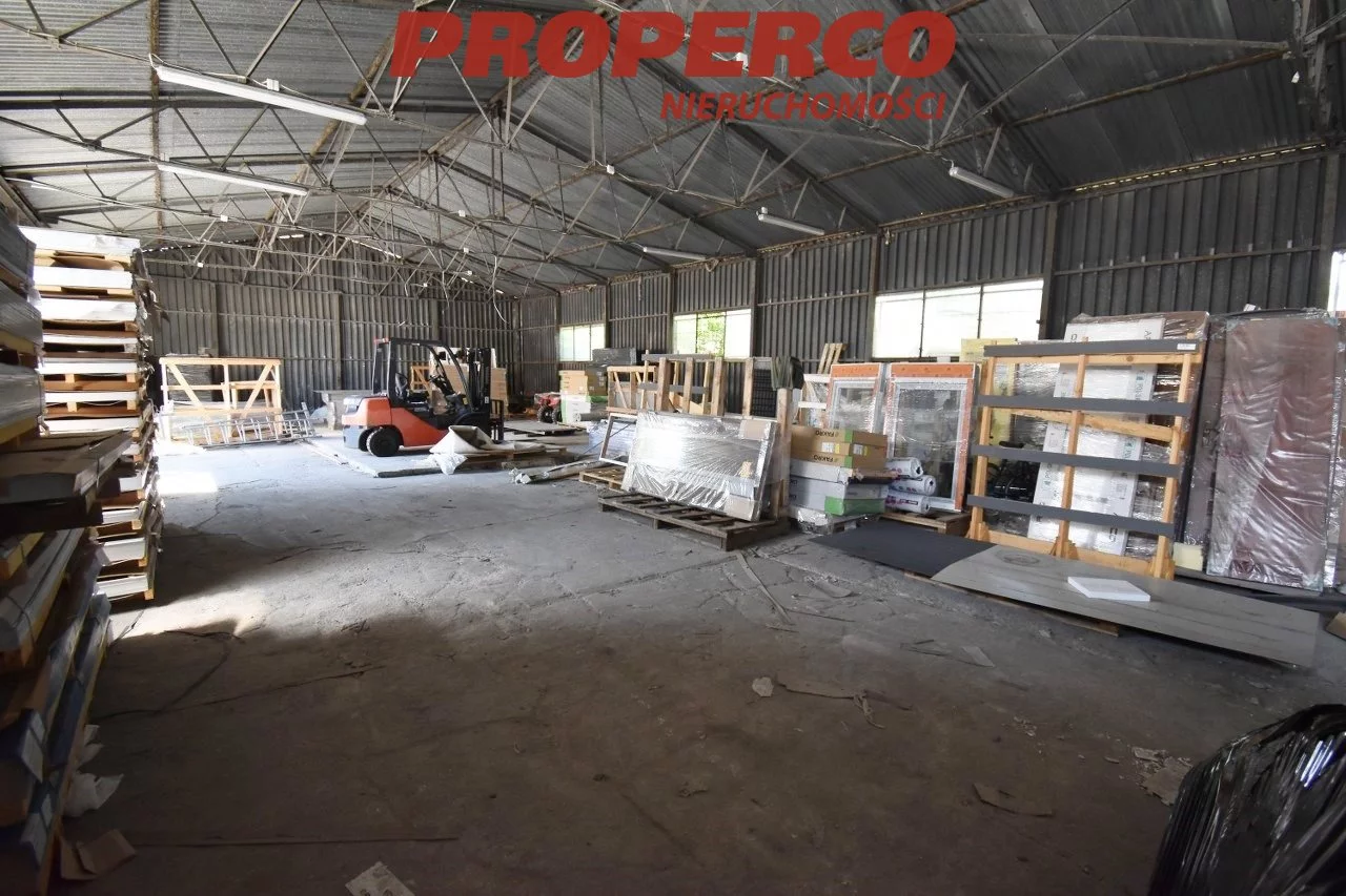 Magazyn 1 315,00 m², oferta nr , PRP-HS-69755, Kielce