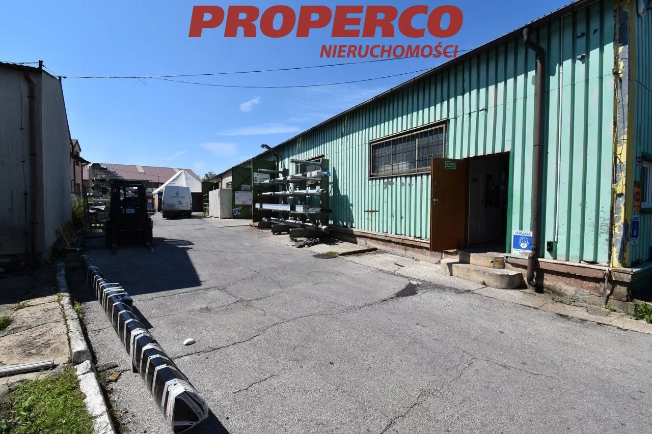 Magazyn 1 315,00 m², oferta nr , PRP-HS-69755, Kielce