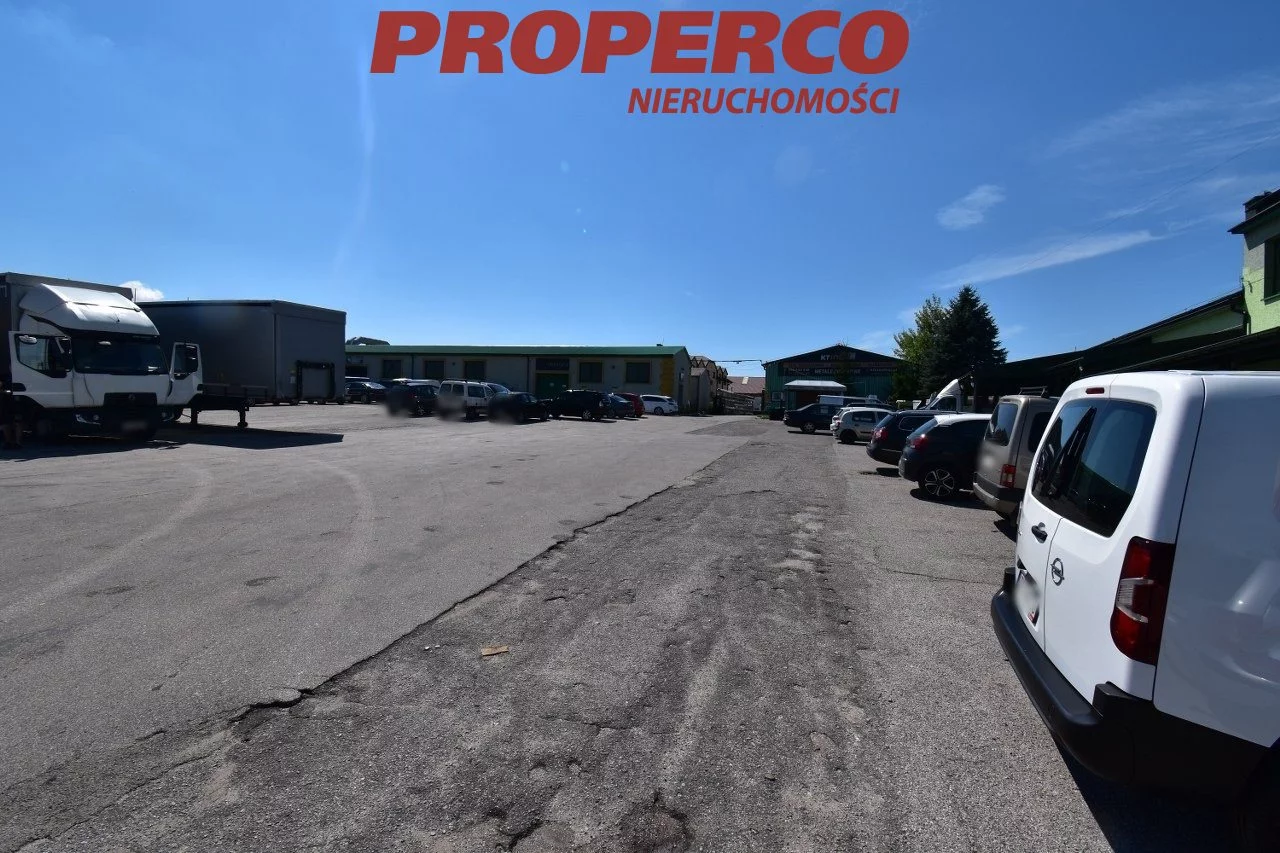Magazyn 1 315,00 m², oferta nr , PRP-HS-69755, Kielce