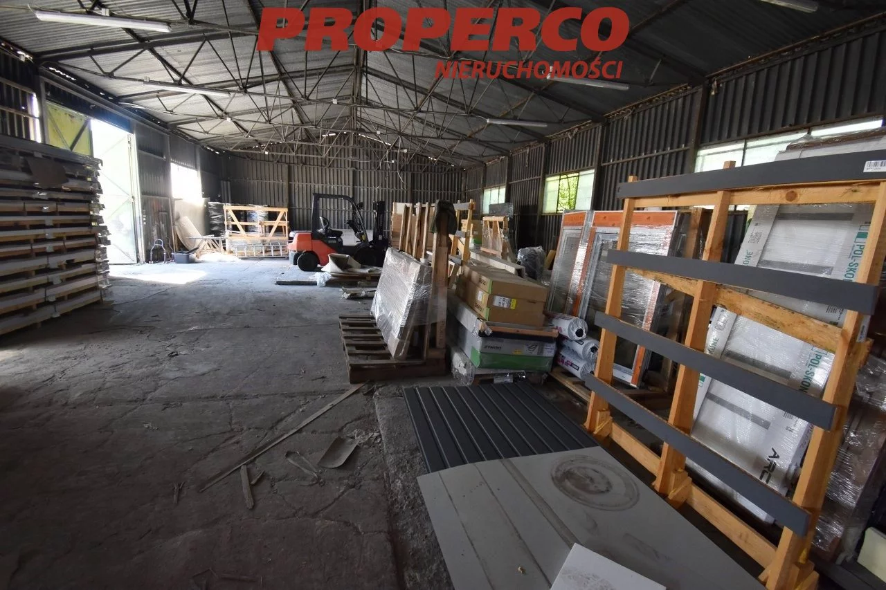 Magazyn 555,00 m², oferta nr , PRP-HS-69765, Kielce