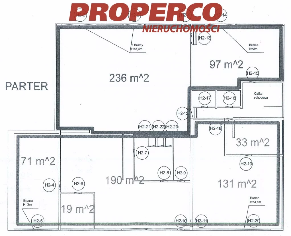 Magazyn 777,00 m², oferta nr , PRP-HW-74573, Kielce